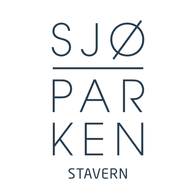 An image used as a profile image for a feed named Sjøparken.